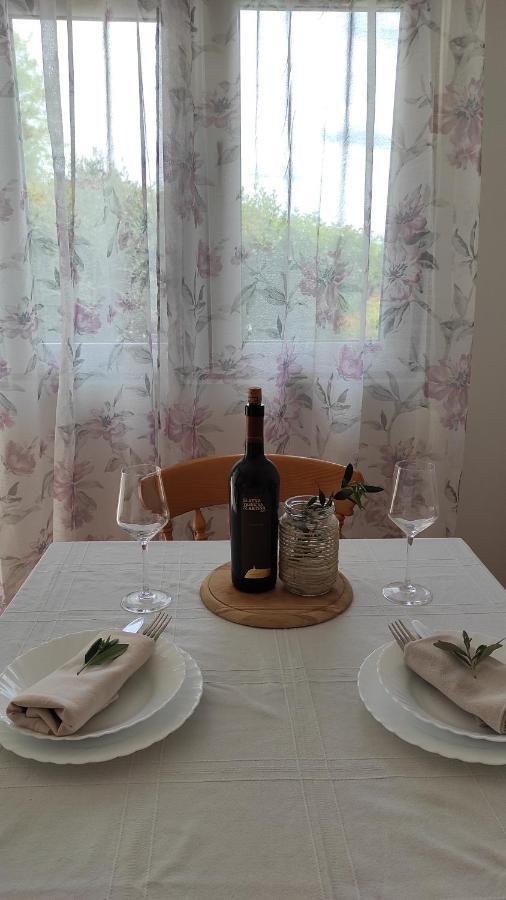 Apartmani Knezevic Posedarje Extérieur photo