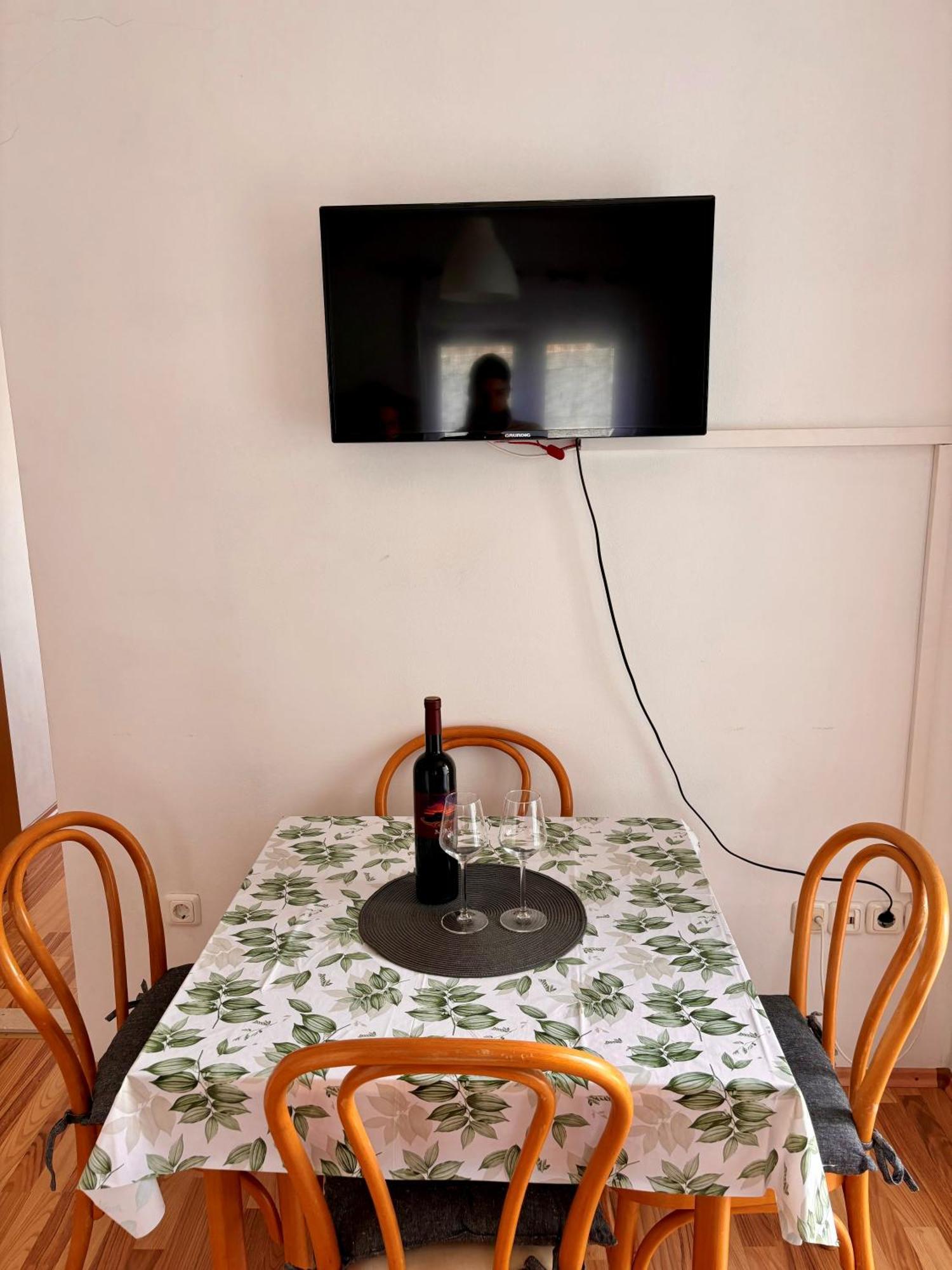 Apartmani Knezevic Posedarje Extérieur photo