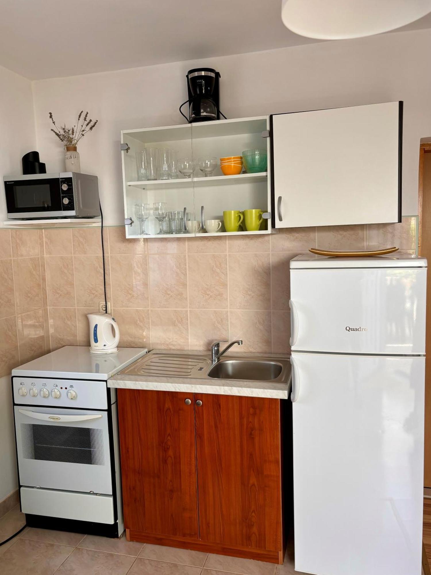 Apartmani Knezevic Posedarje Extérieur photo