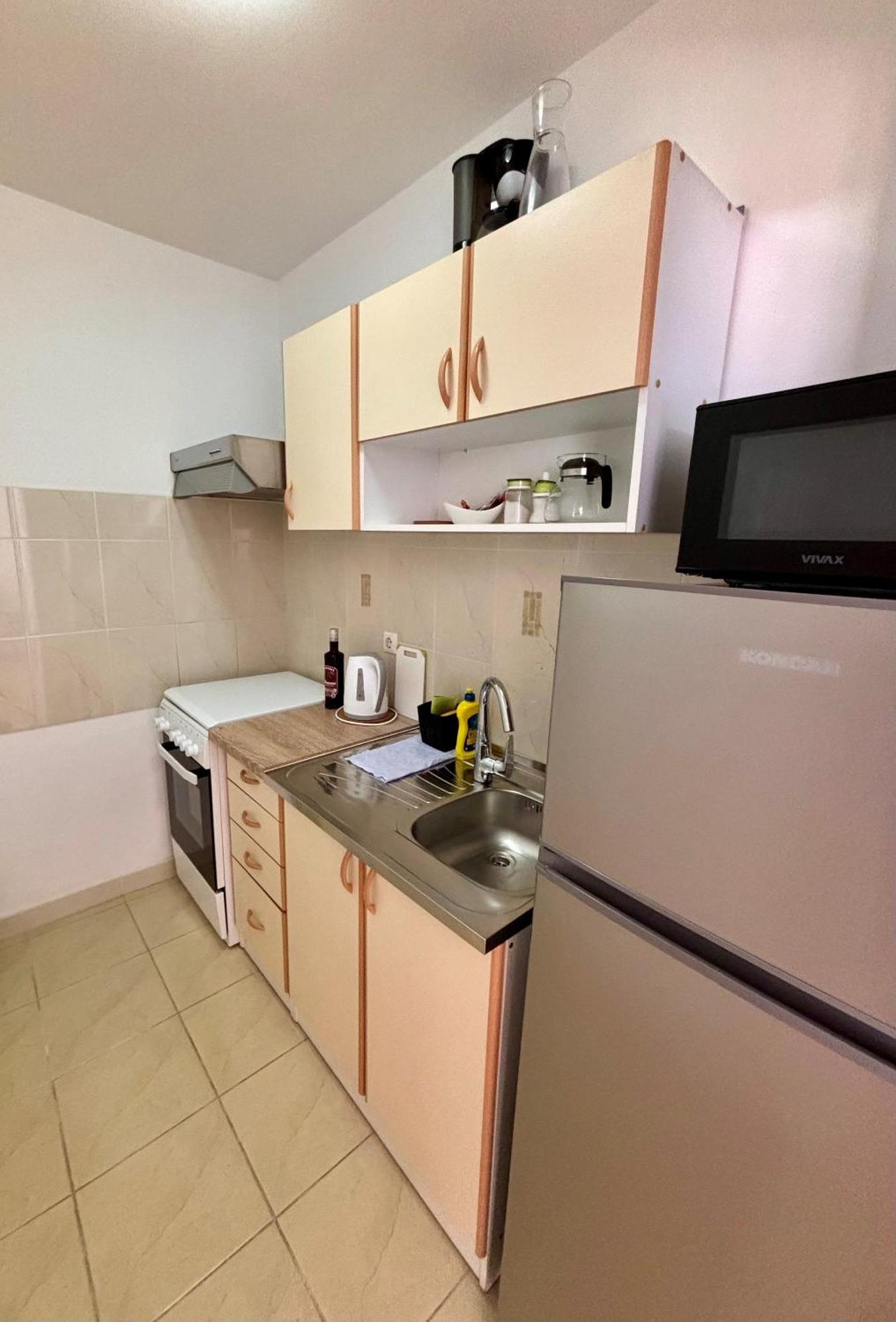 Apartmani Knezevic Posedarje Extérieur photo